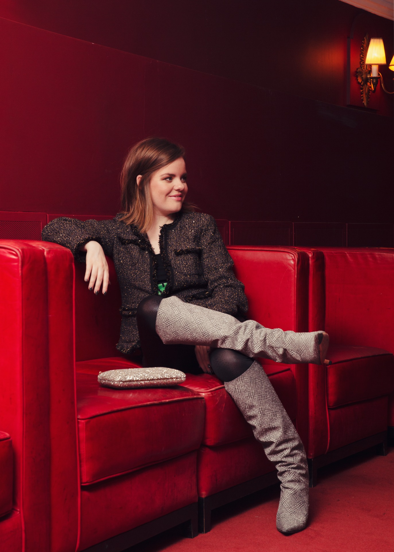 Grunder Charlotte L. Berg